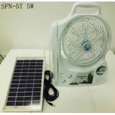 Solar Fan - 5W