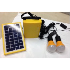 Solar Portable Kit