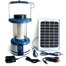 Solar Camping Lamp